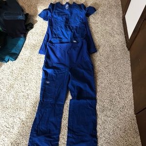 Cherokee workwear core stretch maternity scrubs